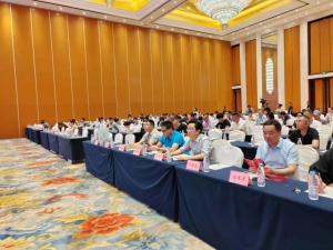 智慧分享、協(xié)作創(chuàng)新！中農(nóng)穎泰助力安徽省飼料行業(yè)協(xié)會年會！